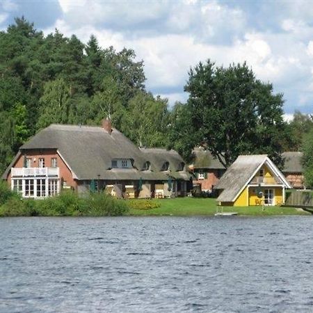Ferien Direkt Am Wasser Mit Hund Krakow am See Bagian luar foto